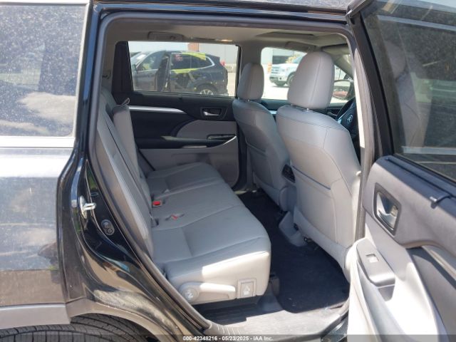 5TDKKRFH1ES036823 Toyota Highlander Xle V6