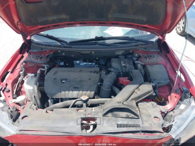 JA32U2FU5GU000807 Mitsubishi LANCER ES