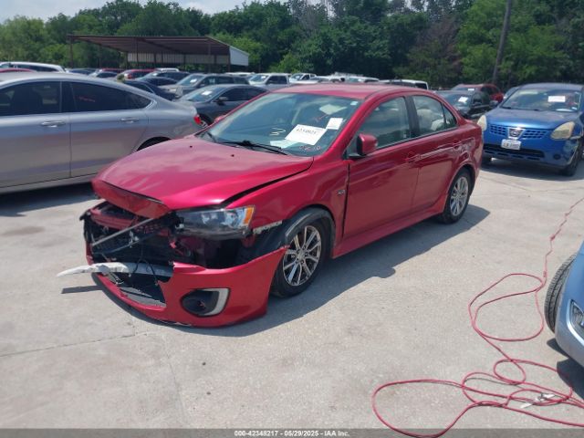 JA32U2FU5GU000807 Mitsubishi LANCER ES