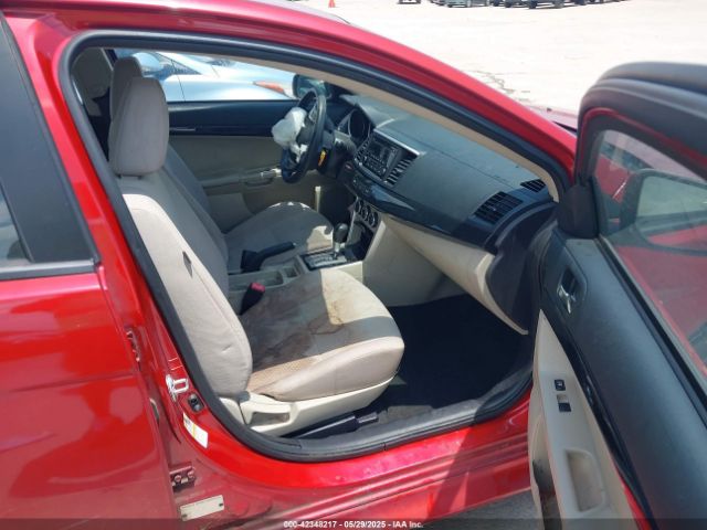 JA32U2FU5GU000807 Mitsubishi LANCER ES
