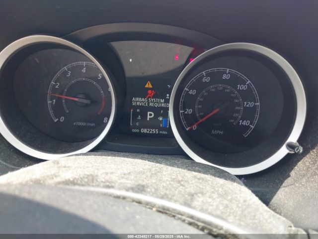 JA32U2FU5GU000807 Mitsubishi LANCER ES