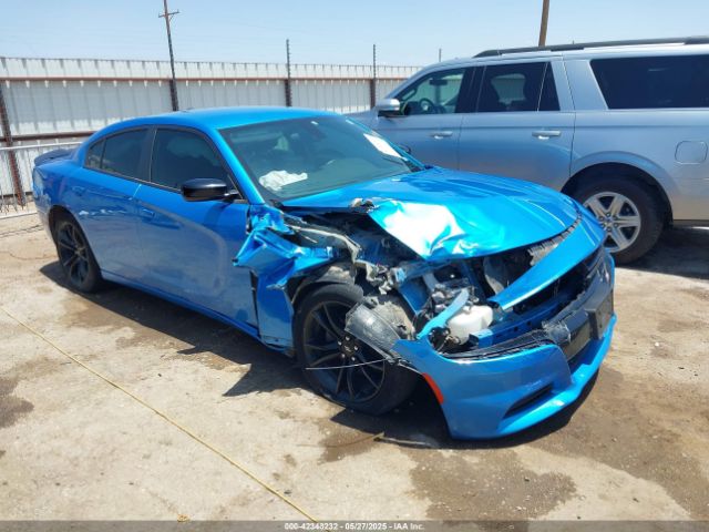 2018 DODGE CHARGER 2C3CDXBG2JH290313