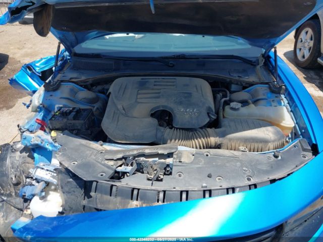 2018 DODGE CHARGER 2C3CDXBG2JH290313 Photo 9