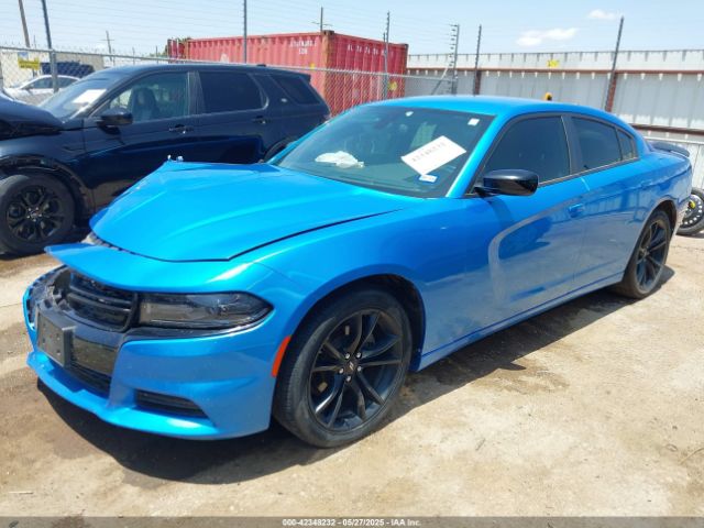 2018 DODGE CHARGER 2C3CDXBG2JH290313 Photo 1