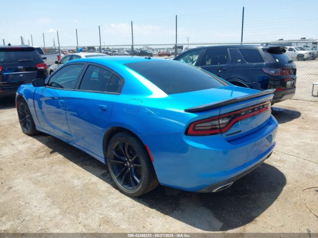 2018 DODGE CHARGER 2C3CDXBG2JH290313 Photo 2
