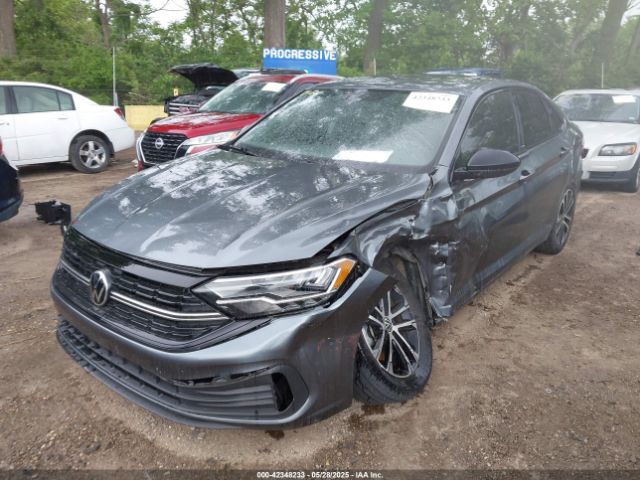 2023 VOLKSWAGEN JETTA 3VWBM7BU6PM025818 Photo 1