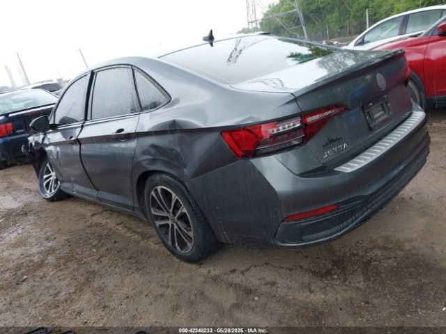 2023 VOLKSWAGEN JETTA 3VWBM7BU6PM025818 Photo 2