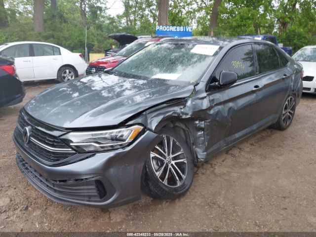 2023 VOLKSWAGEN JETTA 3VWBM7BU6PM025818 Photo 5