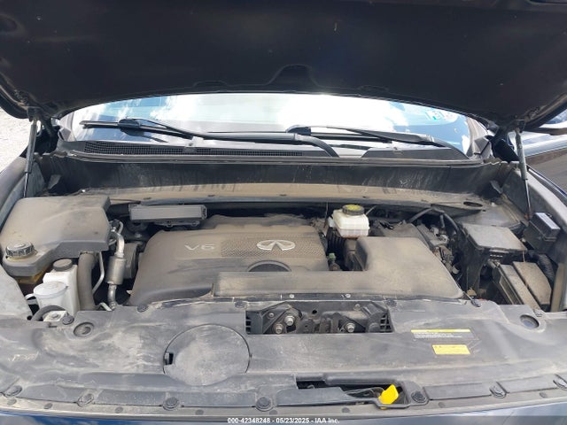 5N1DL0MM6KC509996 Infiniti QX60