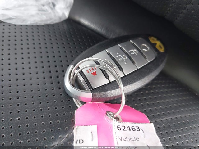 5N1DL0MM6KC509996 Infiniti QX60