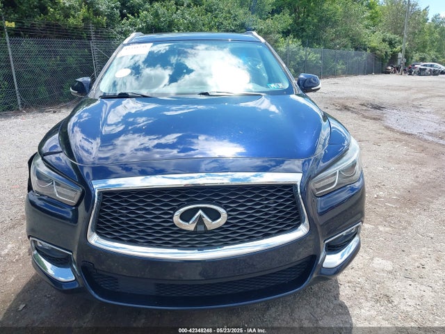 5N1DL0MM6KC509996 Infiniti QX60