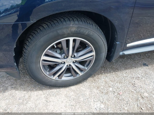 5N1DL0MM6KC509996 Infiniti QX60