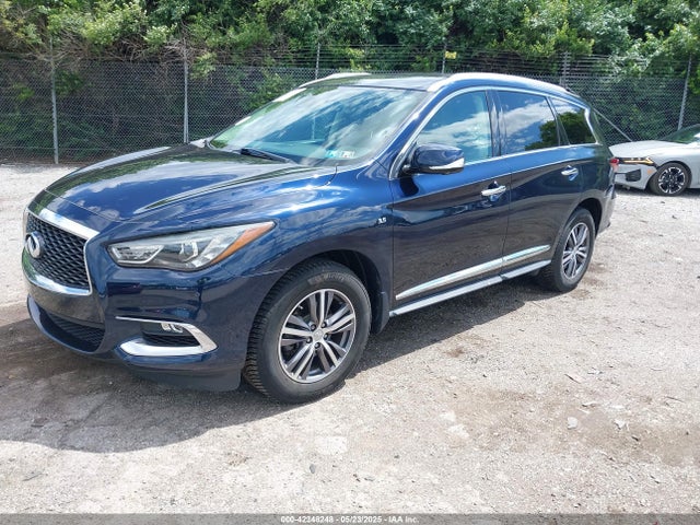 5N1DL0MM6KC509996 Infiniti QX60