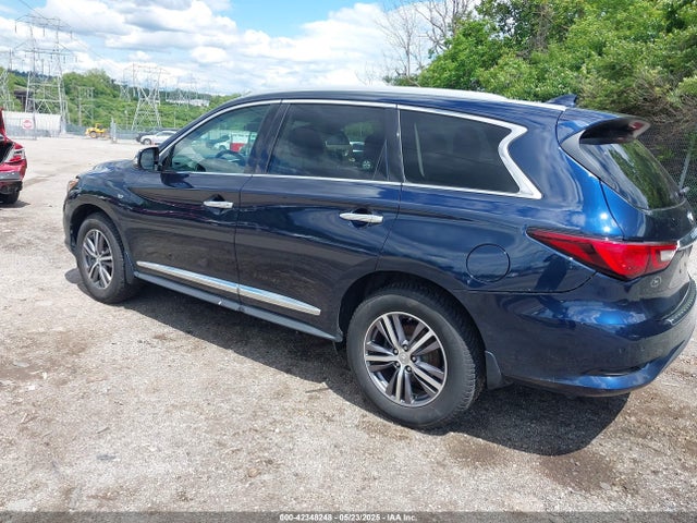 5N1DL0MM6KC509996 Infiniti QX60