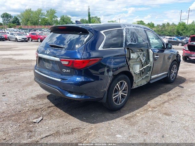 5N1DL0MM6KC509996 Infiniti QX60