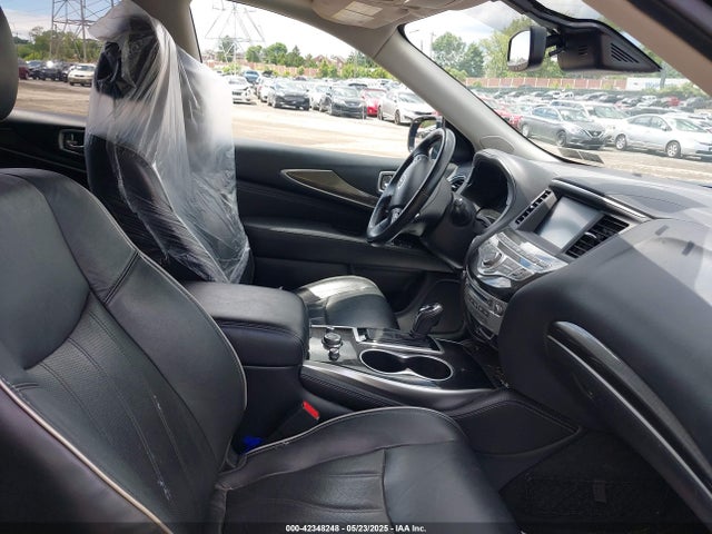 5N1DL0MM6KC509996 Infiniti QX60
