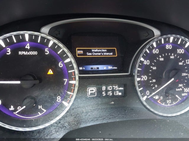 5N1DL0MM6KC509996 Infiniti QX60