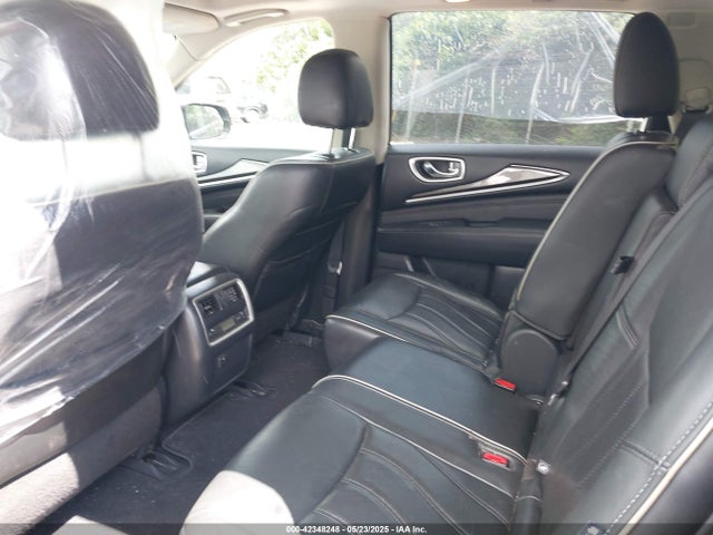 5N1DL0MM6KC509996 Infiniti QX60