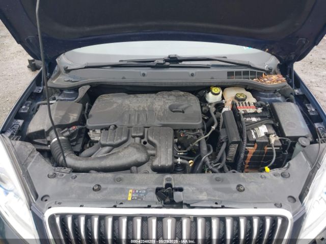 1G4PR5SKXF4121146 Buick Verano Convenience Group