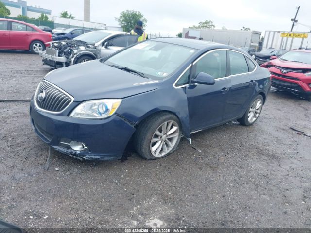 1G4PR5SKXF4121146 Buick Verano Convenience Group