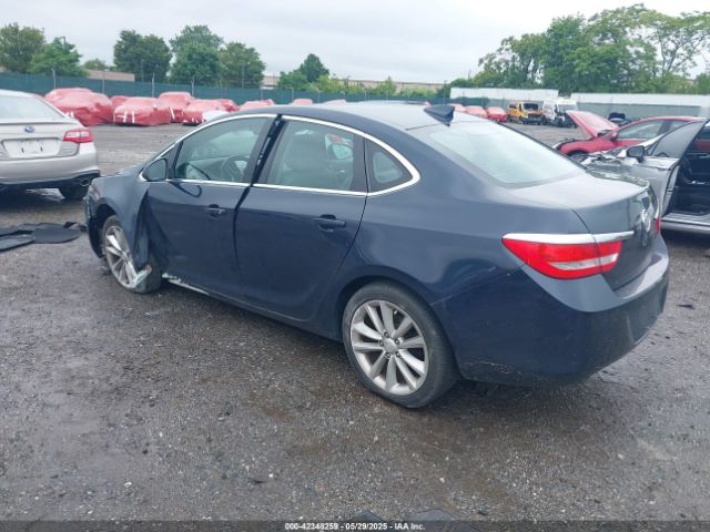 1G4PR5SKXF4121146 Buick Verano Convenience Group