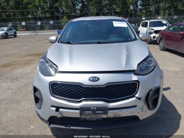 KNDPM3AC0J7320022 KIA Sportage Lx