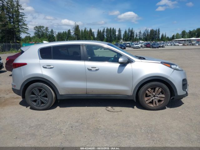 KNDPM3AC0J7320022 KIA Sportage Lx