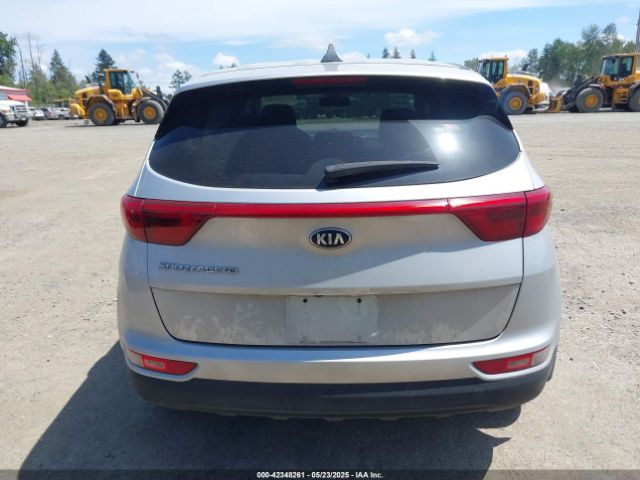 KNDPM3AC0J7320022 KIA Sportage Lx