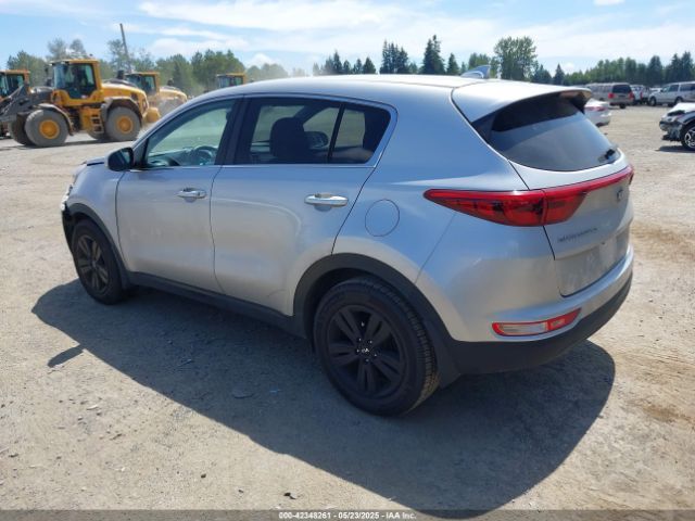 KNDPM3AC0J7320022 KIA Sportage Lx