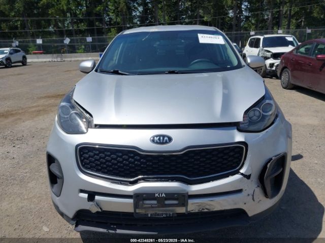 KNDPM3AC0J7320022 KIA Sportage Lx