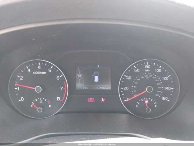 KNDPM3AC0J7320022 KIA Sportage Lx