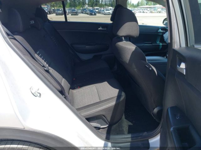 KNDPM3AC0J7320022 KIA Sportage Lx