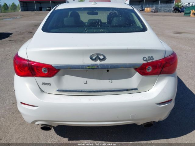 JN1BV7AP6EM682870 Infiniti Q50 Premium