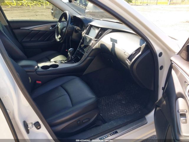 JN1BV7AP6EM682870 Infiniti Q50 Premium
