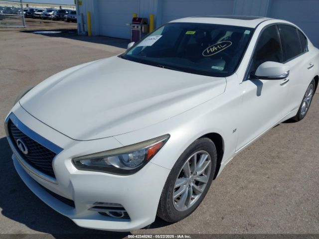 JN1BV7AP6EM682870 Infiniti Q50 Premium