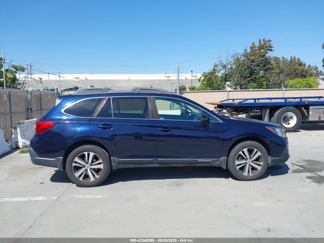 4S4BSENC3J3203883 Subaru Outback 3.6r Limited