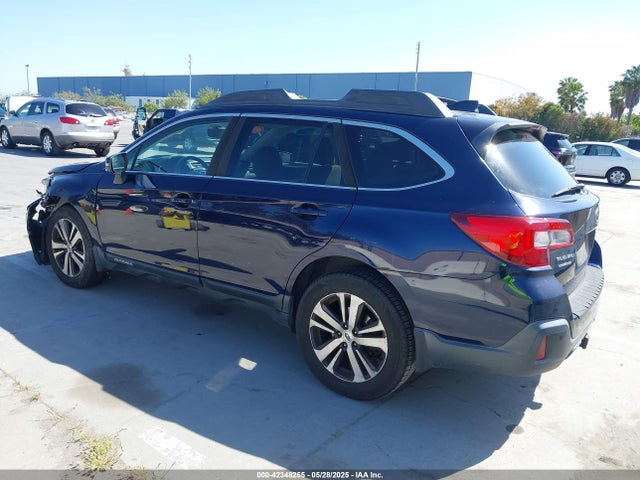 4S4BSENC3J3203883 Subaru Outback 3.6r Limited