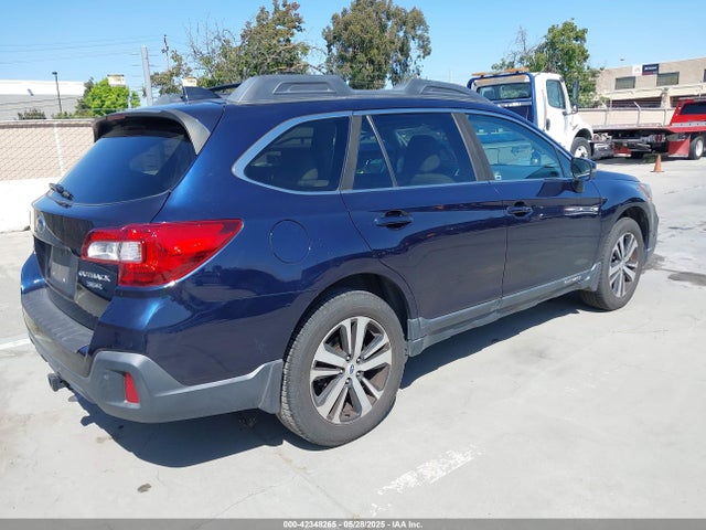 4S4BSENC3J3203883 Subaru Outback 3.6r Limited