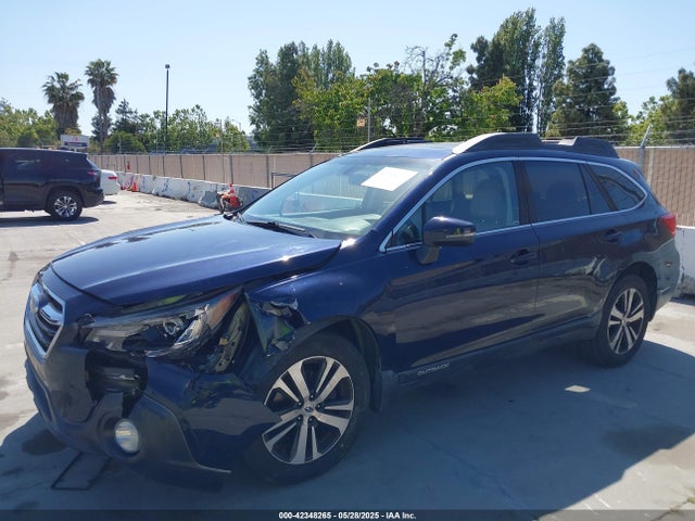 4S4BSENC3J3203883 Subaru Outback 3.6r Limited