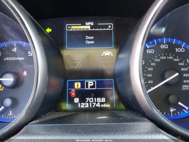 4S4BSENC3J3203883 Subaru Outback 3.6r Limited