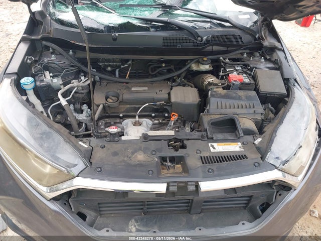 42348278 :رقم المزاد ، 7FARW5H33HE002117 vin ، 2017 Honda Cr-v Lx مزاد بيع