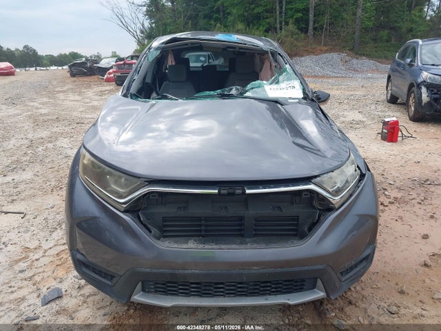 42348278 :رقم المزاد ، 7FARW5H33HE002117 vin ، 2017 Honda Cr-v Lx مزاد بيع