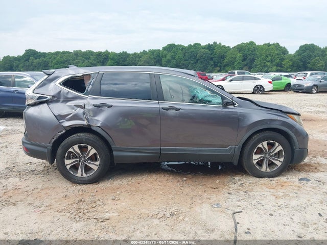 42348278 :رقم المزاد ، 7FARW5H33HE002117 vin ، 2017 Honda Cr-v Lx مزاد بيع
