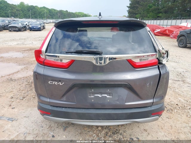 42348278 :رقم المزاد ، 7FARW5H33HE002117 vin ، 2017 Honda Cr-v Lx مزاد بيع
