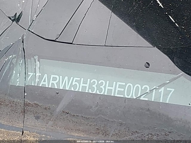 42348278 :رقم المزاد ، 7FARW5H33HE002117 vin ، 2017 Honda Cr-v Lx مزاد بيع