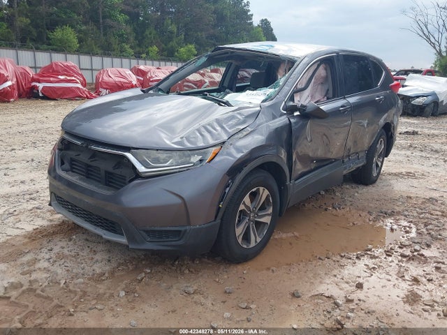 42348278 :رقم المزاد ، 7FARW5H33HE002117 vin ، 2017 Honda Cr-v Lx مزاد بيع