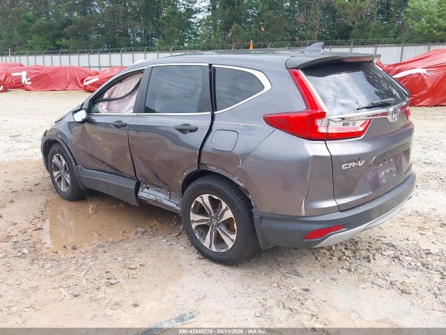 42348278 :رقم المزاد ، 7FARW5H33HE002117 vin ، 2017 Honda Cr-v Lx مزاد بيع