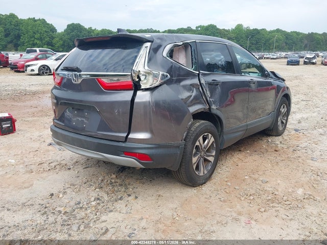 42348278 :رقم المزاد ، 7FARW5H33HE002117 vin ، 2017 Honda Cr-v Lx مزاد بيع