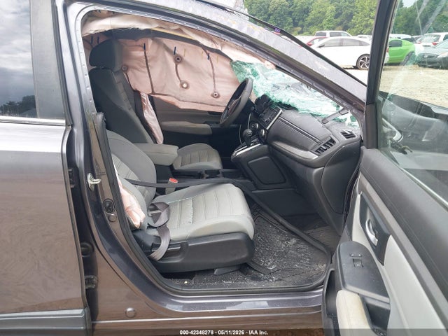 42348278 :رقم المزاد ، 7FARW5H33HE002117 vin ، 2017 Honda Cr-v Lx مزاد بيع