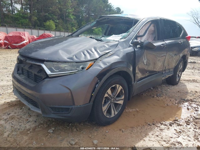 42348278 :رقم المزاد ، 7FARW5H33HE002117 vin ، 2017 Honda Cr-v Lx مزاد بيع